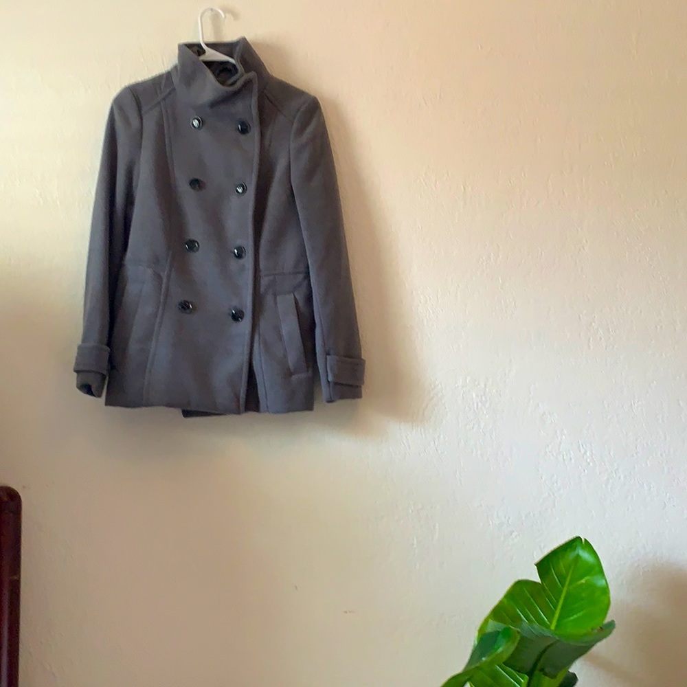 H&M grey Coat